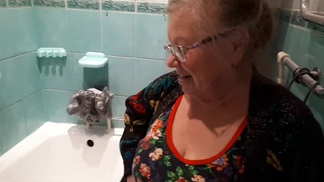 Реставрация ванны жидким акрилом в Краснодаре . Компания НОВАЯ ВАННА. ВИДЕООТЗЫВ №17