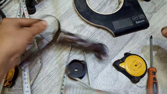 ЧТО ВНУТРИ ИЗМЕРИТЕЛЬНОЙ РУЛЕТКИ +18 смотреть онлайн