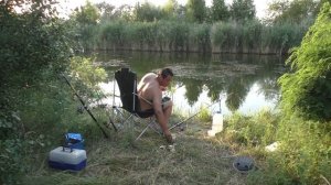 Поездка на Рыбалку!!! / Уха из петуха в казане на костре!!!