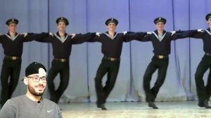 REACTION to "Yablochko". Igor Moiseyev Ballet.
