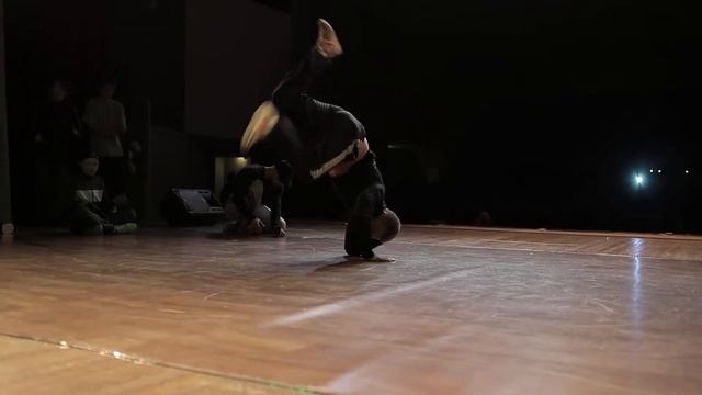 Belarusian Breaking Champ 2020_(PRO) _ Ded vs. Nel vs. Soft _ 1 round смотреть онлайн