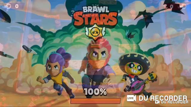 Играю в бравл Старс смотреть онлайн