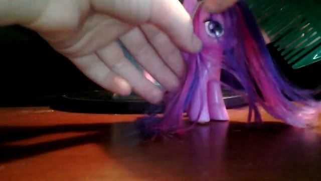 Причёска для принцессы ИСКОРКИ!✌ смотреть онлайн