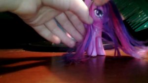 Причёска для принцессы ИСКОРКИ!✌