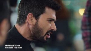 Hudutsuz Sevda 17. Bölüm İnternete Özel Sahne!