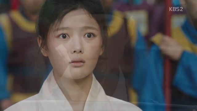 Lee Young & Hong Ra On - Meet Me On The Battlefield (Moonlight Drawn By Clouds MV) смотреть онлайн