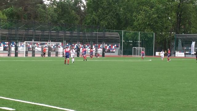 Тушино 03 (юноши) - Сб.Москвы 02 (девушки) 31.05.17 8 тур смотреть онлайн