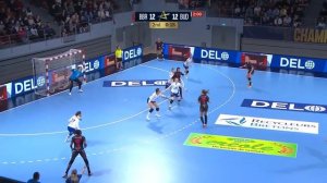 Brest Bretagne Handball v Buducnost BEMAX - 13.11.2021 - DELO EHF Champions League