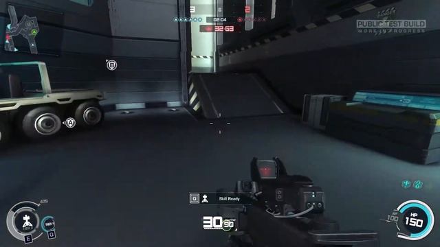 GITS: First Assault - 2.0 PTS - Demolition PSS9 - June 2017 смотреть онлайн