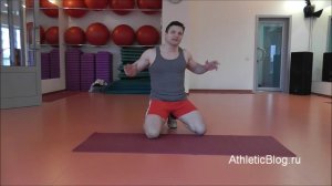 Как быстро накачать грудные мышцы! Отжимания с хлопком. Техника выполнения упражнения.