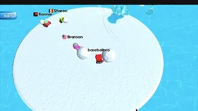 Unspeakable Games (snow wars IO) part 2 смотреть онлайн