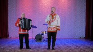 Народный коллектив "Ансамбль русской песни "Никажель"