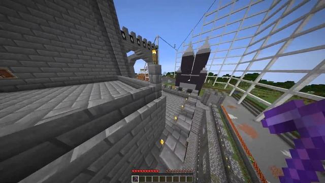 Секретно Спрятал Кладку от Нюкема, Найдёт ли он мои блоки? У кого длиннее столб? Майнкрафт Видео смотреть онлайн