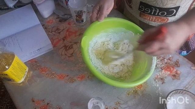 Домашние Галеты.