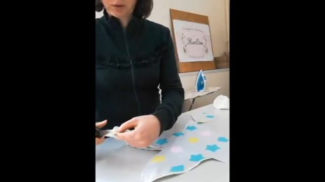 Мастер-класс по пошиву зайки-сплюшки