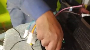 toyota belta android panel installation