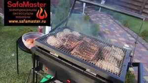 Гриль барбекю переворачивающийся (перевертыш) FLIP