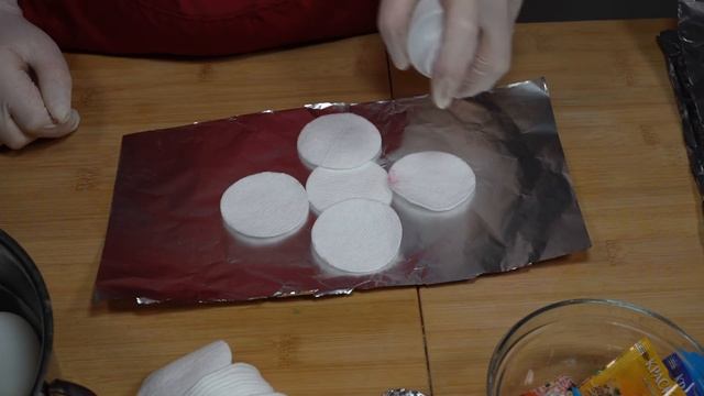 Как Оригинально и очень быстро покрасить яйца на Пасху 2022 Фольгой смотреть онлайн