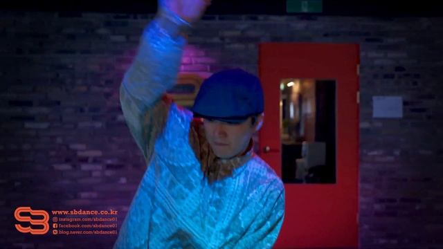 The pimps of joytime - Keep That Music Playin (SB Dance Studio Locking class) смотреть онлайн