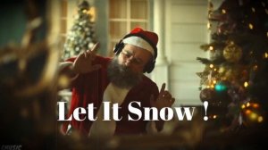 ? Let It Snow ? Новогодняя Музыка
