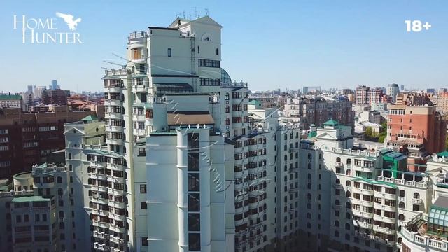 Жилой комплекс "Ласточкино гнездо"