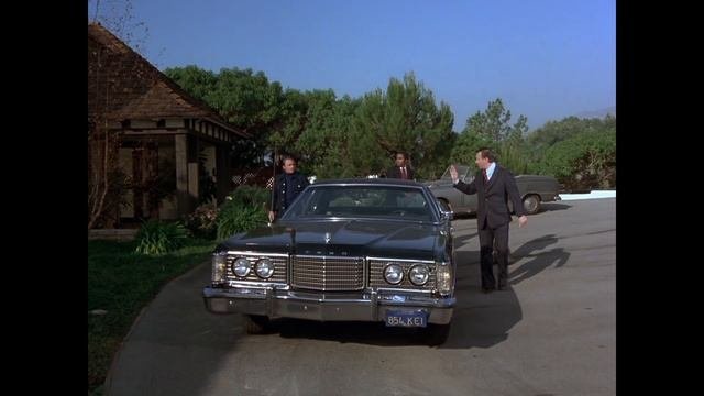 “My Name Is Lieutenant Columbo” | Columbo