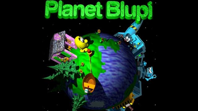 Planet Blupi - Music 10 - OPL3 смотреть онлайн