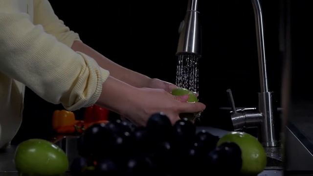 Mensarjor Undermount Kitchen Sink смотреть онлайн