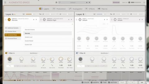 Tutorials | Augmented BRASS - Overview