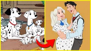 Как выглядели бы животные в мультфильмах Disney, если бы были людьми? Animals cartoons human?