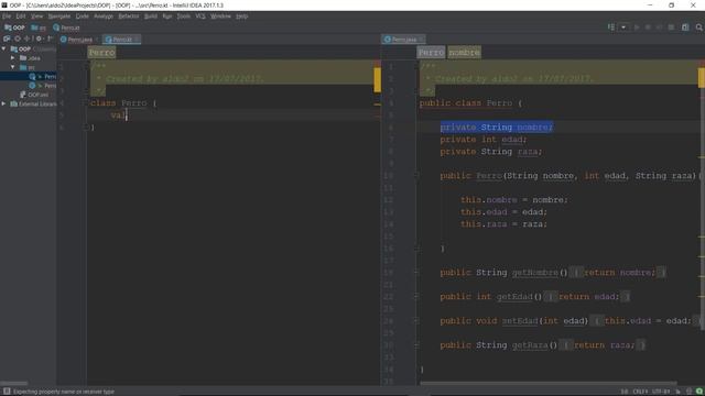 Programación con Kotlin #27 - Propiedades смотреть онлайн