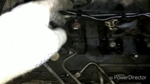 Пежо Боксер 2.2 . Бедолага затроил.