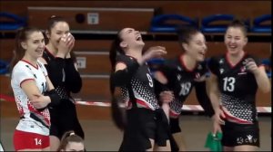 Yulia Gerasimova / Юлия Герасимова / Волейболистка из Одессы/ звезда Тит Тока ???