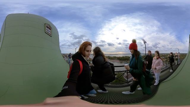 выборг достопримечательности |ВЫБОРГСКИЙ ЗАМОК |Башня св.Олафа |VR 360 достопримечательности выборг смотреть онлайн