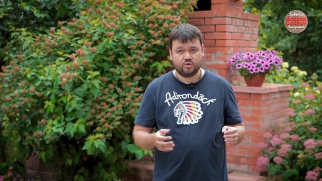 Уличный камин у меня на даче. Зачем он нужен? смотреть онлайн