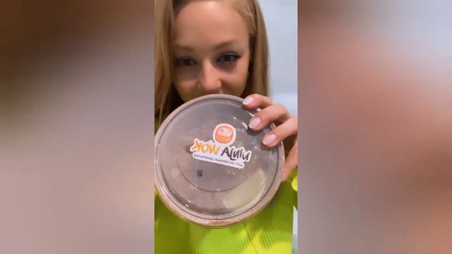 Тина Кароль показала кто заботится о ней и ее команде