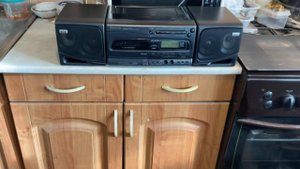 Panasonic RX-E300. апгрейд звука... Продажа