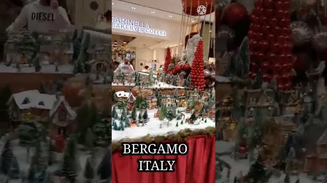 ORIOCENTER BERGAMO