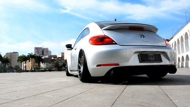 BB Garage | Novo Fusca | Aro 20" смотреть онлайн