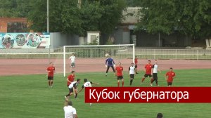 Команда Кавказского района по футболу сыграла очередной матч в Первенстве края.
