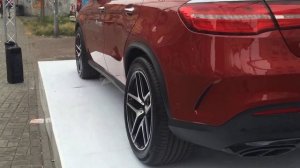 New Mercedes-Benz GLE 450 | Новый Мерседес Бенц  GLE 450