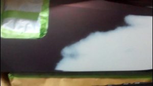 Покраска крыла и бампера в переход по базе и лаку