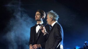Matteo & Andrea Bocelli - Fall On Me (2018) 4K