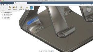 How to Convert an .STL Mesh To a Solid Body - Learn Autodesk Fusion 360 in 30 Days: Day #18