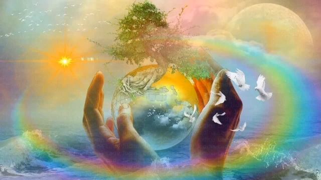 Хоровод МиРА. Медитация-сотворение смотреть онлайн