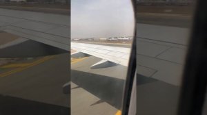 Landing in #Casablanca airport Mohamed V