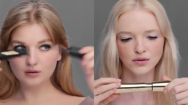 Lashextase, Grand Noire и Volume Étalon