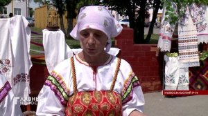 Новосильский район отпраздновал 95-тилетний юбилей! ?