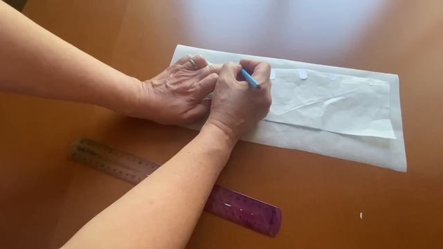 Шьём платье и спасаемся от жары. Яркое летнее платье со складкой