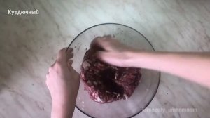 Как приготовить вкусный люля кебаб из баранины в духовке?